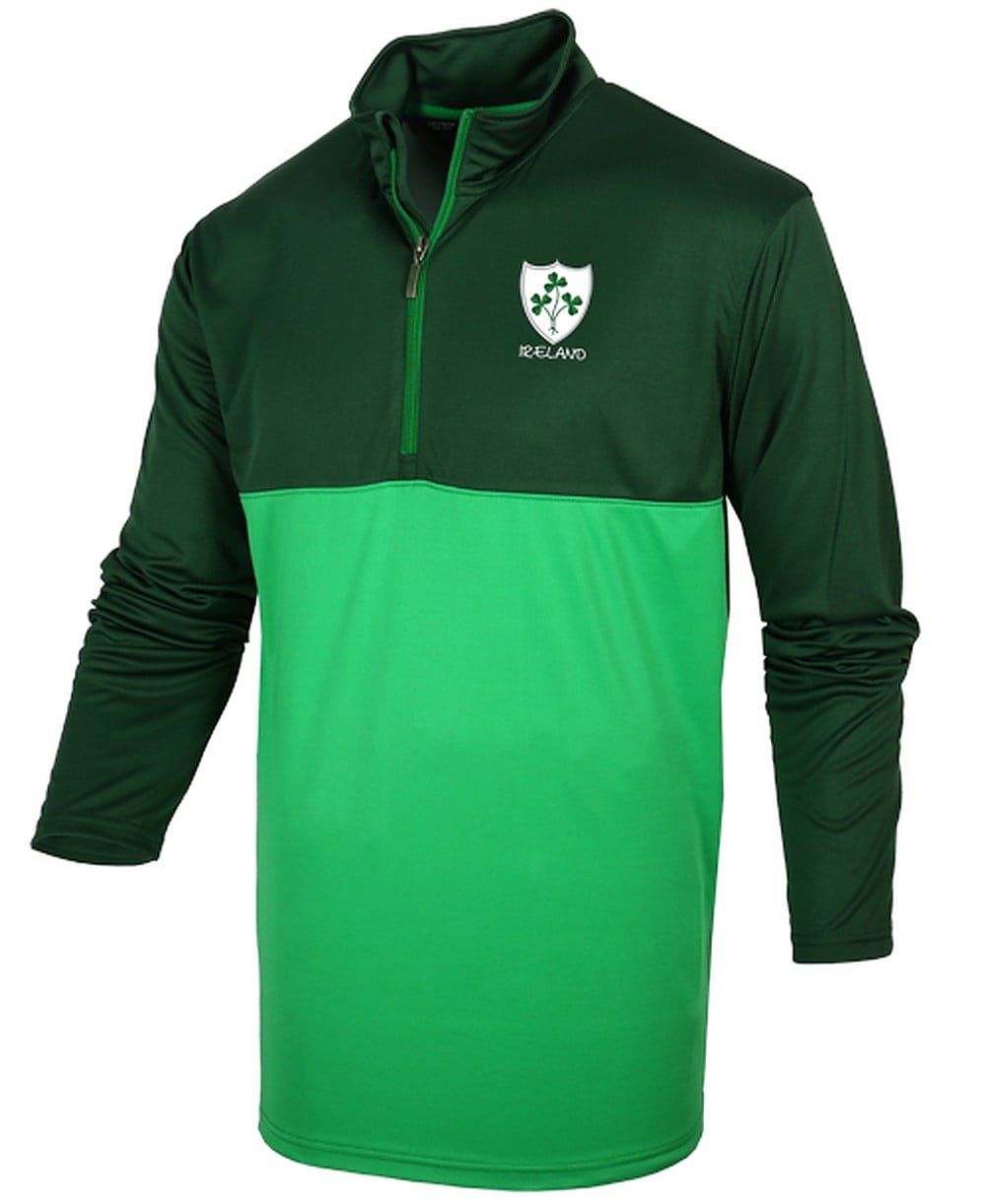 Chemise Regular Fit en jersey avec col cubain - Vert kaki - HOMME | H&M FR