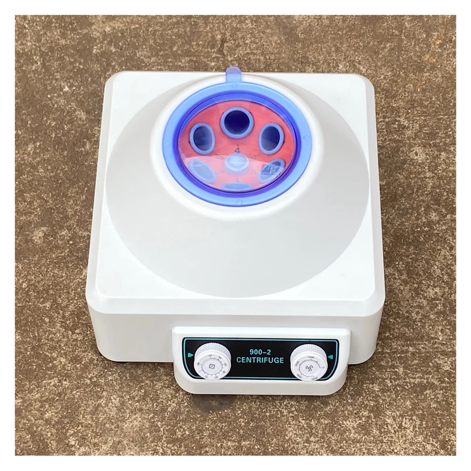 Laboratory Electric Centrifuge 900-2 Low Speed 4000rpm 2086xg 6*20ml PRP PRF Separate Centrifuge Machine