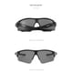 thumbnail image 2 of Gafas de ciclismo deportivas TUNC negro, 2 of 3