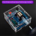 thumbnail image 4 of z Electromagnetic Cannon Diy Kit Long-range Projectile High-voltage Coil Boost Circuit Board Production A, 4 of 5