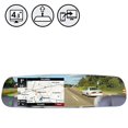 thumbnail image 2 of Écran de Miroir Sans Cadre Rear View Série G avec Écran Mirrorlink 4.3", 2 of 2