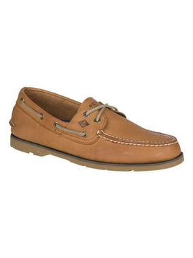 Men's Sperry Top-Sider Leeward 2-Eye Leather Boat Shoe