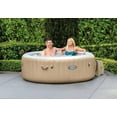 thumbnail image 1 of Intex PureSpa™ Bubble Massage Inflatable Hot Tub with Energy Efficient Cover, 4 Person, 1 of 8