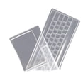 thumbnail image 4 of facefd Protection de Clavier en Silicone pour Ordinateur, Protection Universelle pour Clavier, Accessoires pour Ordinateur Portable, 4 of 4
