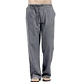 thumbnail image 1 of Pantalón De Algodón Y Lino Para Hombre, Playa, Yoga, 1 of 6