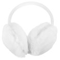 thumbnail image 5 of Luxshiny Soft Adult Ear Muffs 1 Piece White Ear Protectors Comfortable and Stylish for Women, 5 of 8