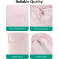thumbnail image 6 of CNV Tote Bag for Women, Tote Shoulder Bag with Laptop Compartment and Zipper Handbag for Travel, Work, 6 of 6