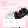 thumbnail image 2 of 6 Piezas Thumb Stick Grip Cap Cover para PS3// / / Joystick Case Accesorios (A), 2 of 5