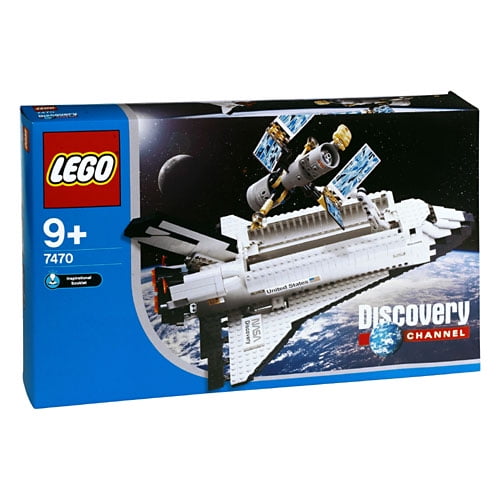 LEGO Space Shuttle Discovery 