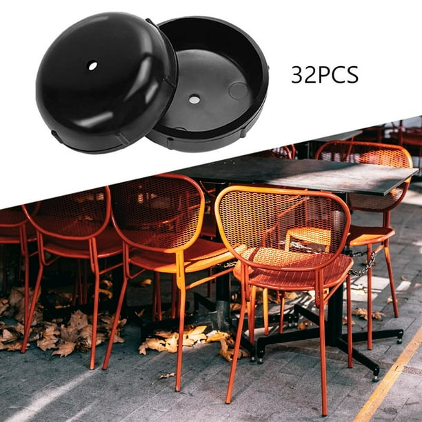 Iron chair leg caps new arrivals
