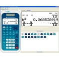 thumbnail image 2 of TI-SmartView Emulator Software for the TI-30X/TI-34 MultiView Calculators, 2 of 3