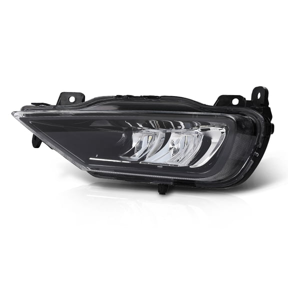 Fog Light Driving Lamp Left Side Fit For 2016-2024 Volvo XC60 XC90 S90 V90