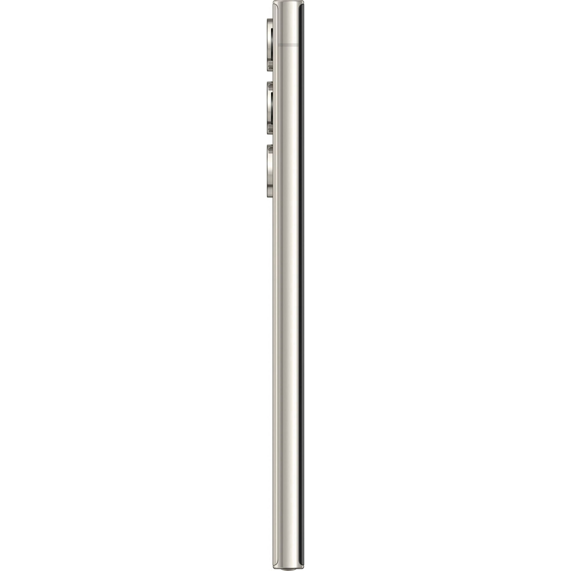 Restored Samsung Galaxy S23 Ultra 5G S918U (Unlocked) 512GB Cream (Refurbished)