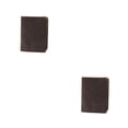 thumbnail image 1 of Cartera para hombre Qarigey monedero bolsillo para monedas cuero Marrón, 1 of 6