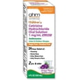 thumbnail image 4 of (3 pack) Children's Allergy Medicine, Sugar Free Grape Flavor, 24-Hour Indoor & Outdoor Antihistamine, Kids Oral Solution Syrup for Sneezing, Runny Nose & Itchy Eyes, 4 fl oz, 4 of 6