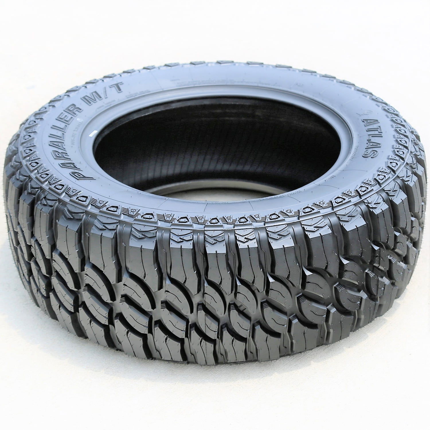 Atlas Paraller M/T LT 31X10.50R15 Load C 6 Ply MT Mud Tire Atlas Paraller M/T LT 31X10.50R15 Load C 6 Ply MT Mud Tire Sansujyuku sansujyuku.com