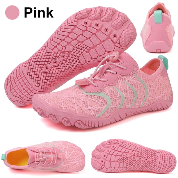 Zapatos Deportivos para Buceo Suaves Ligeros Acuáticos Antideslizantes Transpirables Secado Rápido Exteriores Playa Y
