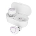 thumbnail image 2 of Auriculares Bluetooth inalámbricos impermeables en la oreja Auriculares Bluetooth 5.0 Bajos bajos Blanco Baoblaze Auricular inalámbrico Bluetooth, 2 of 8