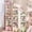 Pink, variant on WFPXAMLZZMD Pink 1pc 163cm/ 64inch Extra Large and Adjustable Vertical Toy Storage Tube, 2026 New Stuffed Animal Storage Tube with Handle, Stuffed Animal Storage Tube
