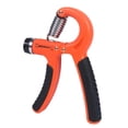 thumbnail image 3 of Ejercitador de Manos Cola Pinza de dedo Naranja, 3 of 8