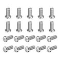 thumbnail image 1 of Uxcell M3.5x8-0.6mm Pan Head Machine Screws, Phillips Drive for Computers, 100 Pcs, 1 of 7