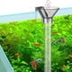 thumbnail image 5 of Alimentador flotante para acuarios | Estación de alimentación multifuncional para peces ornamentales, camarones, cangrejos, almejas | Fácil de limpiar y sin diseño de ventosa | 1 pieza | Mantiene el, 5 of 9