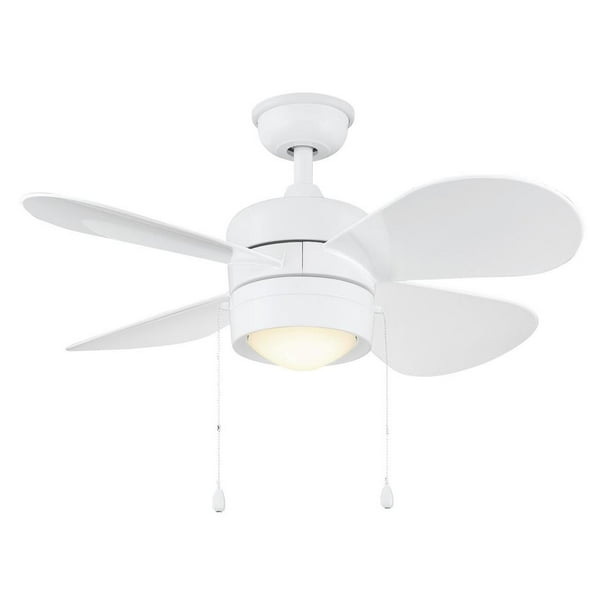Home Decorators Collection Padgette 36 In Led White Ceiling Fan New Open Box Com - 36 White Ceiling Fans With Lights Home Decorators Collection Padgette 36 In Led White Ceiling Fan New Open Box Com - 36 White Ceiling Fans With Lights