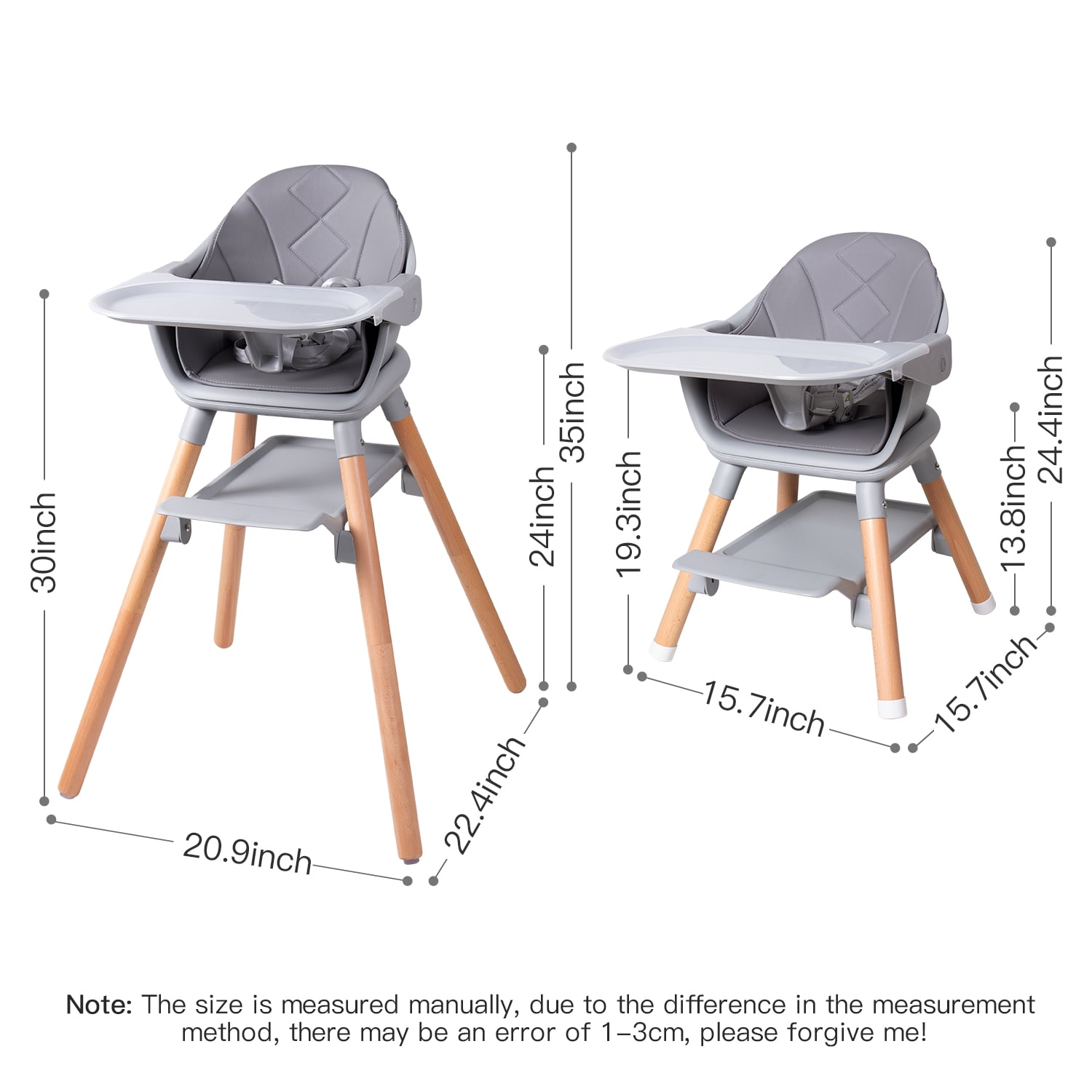 Skip hop high chair canada sales