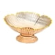thumbnail image 5 of Frutero decorativo con agujeros de drenaje bandeja de aperitivos para encimera de mesa oro Strade Fareast Limited, 5 of 7
