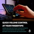 thumbnail image 5 of BEACN Mix Crear mezclador de audio | Mezclador de audio para PC y Mac | Mezclador de audio USB C para creadores de contenido | Mezclador de juegos y podcasts, Mezclador de audio de PC para Twitch y Yo, 5 of 5