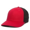 thumbnail image 3 of Outdoor Cap Pro-Flex Adjustable Mesh Back Hat, 3 of 8