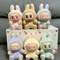 thumbnail image 4 of Labubu Blind Box Toy - Adorable figura de acción de peluche con diseño sorpresa, 4 of 5