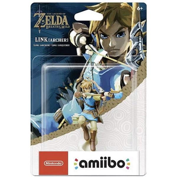 Link (Archer) Amiibo - The Legend of Zelda: Breath of the Wild