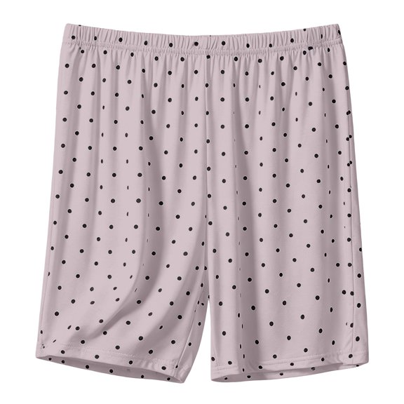 Summer Shorts for Women Lightweight Oversize Cute Pajama Sleep Summer Bottom Comfy Shorts for Women