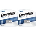 thumbnail image 1 of Batería de litio Energizer CR2 de 3 V, paquete de 2, 1 of 9