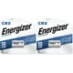 thumbnail image 1 of Batería de litio Energizer CR2 de 3 V, paquete de 2, 1 of 9