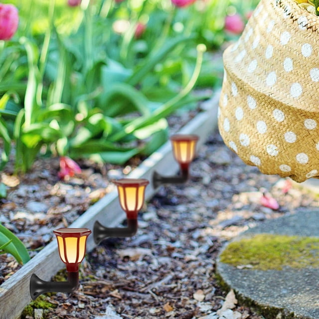 HOOWIFFY 10Ud Conectores Para Luces De Paisaje Con Estructura Durable Para Exteriores
