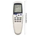 thumbnail image 3 of Advanced Remote Control Solution Practical Remote Control Replacement Controller Plastic Texture for Various Models, 3 of 8
