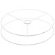thumbnail image 1 of unbranded 1Par Soporte De Metal Para De Resistente Y Antióxido Para Uso Doméstico, 1 of 2