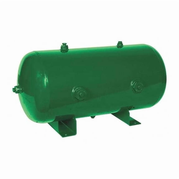Speedaire Air Tank,Stationary,175 PSI,30 Gal,Horiz 1TZZ5