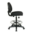 thumbnail image 3 of Office Star Products Drafting Chair with Stool Kit, 3 of 3