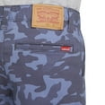 thumbnail image 2 of Levi's Youth Cargo Short | 10, Blue (Camo Print), 2 of 4