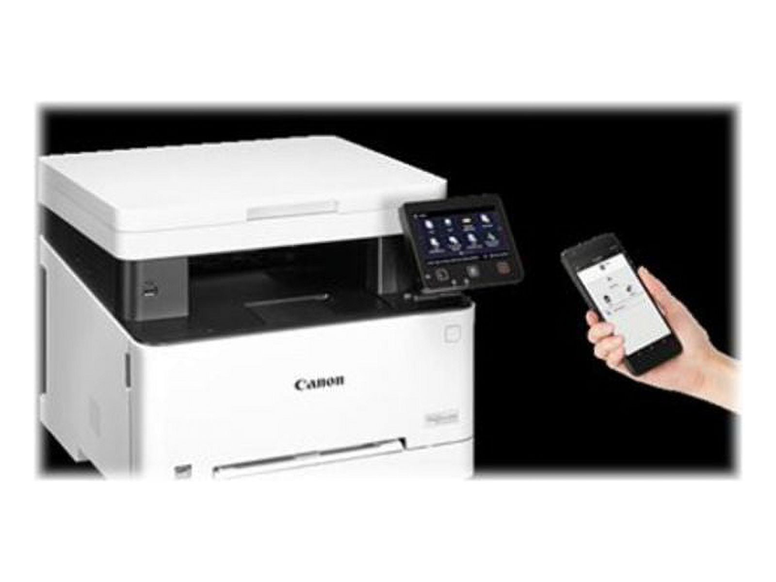 Canon Color imageCLASS MF641Cw - Multifunction, Mobile Ready Laser Printer