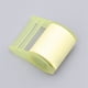 thumbnail image 2 of Liquidación de cinta adhesiva, notas adhesivas creativas, lindas e informales, N veces con soporte para cinta, cuaderno de notas desprendible, notas con mensajes para estudiantes, papel amarillo, 2 of 4