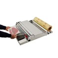 thumbnail image 4 of VisionTechShop VTH-500 20 Inch / 500 mm Hand Wrapping Machine Film Wrapper for Food Packaging Large Tray MADE IN KOREA, 4 of 5