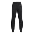 thumbnail image 1 of Pantalones deportivos Under Armour ArmourFleece para niños, color negro, talla M, 1 of 2