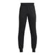 thumbnail image 1 of Pantalones deportivos Under Armour ArmourFleece para niños, color negro, talla M, 1 of 2