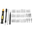 thumbnail image 4 of 51pcs   Vanadium Alloy Steel Screwdriver Set Precise Instrument, 4 of 8