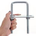 thumbnail image 3 of Galvanized Square U Bolt 5.90 Inch Heavy Duty Fastener for Boat Trailers, Pipes - Versatile U-Bolts for Secure Mounting and Stability, 3 of 6