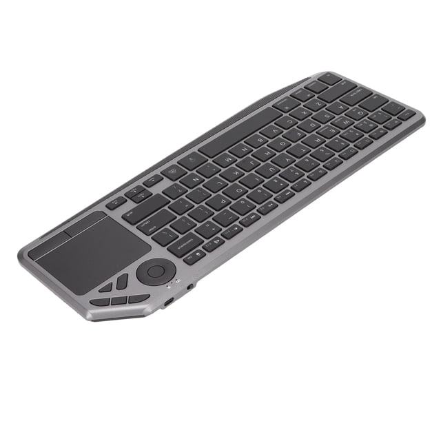 Clavier avec Pavé Tactile, Matériau ABS Clavier Tactile 3.2V à 4.2V pour Multimédia